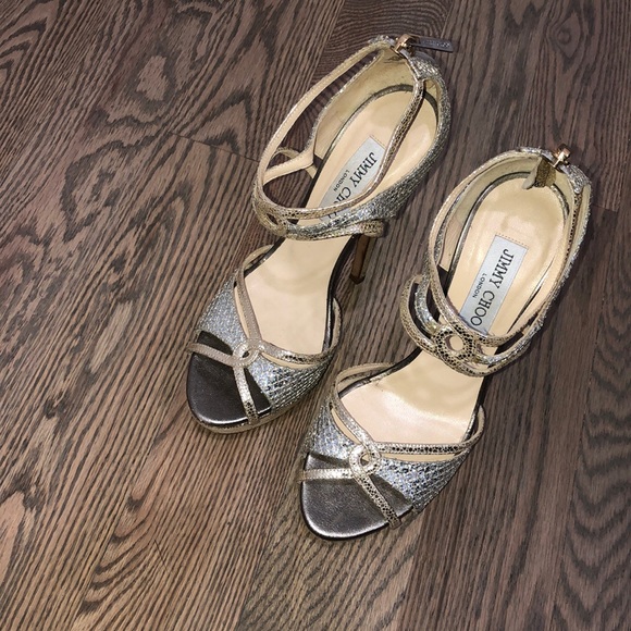 Jimmy Choo Heels - Picture 1 of 5